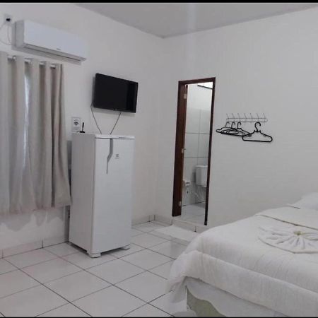 Hotel Monte Arau Boa Vista  Eksteriør billede