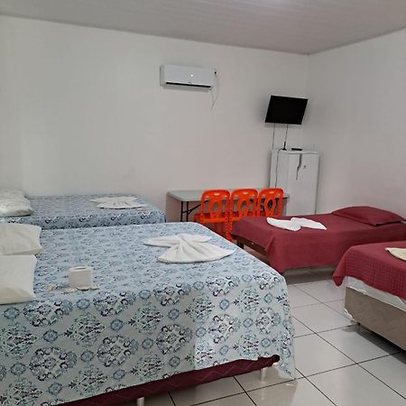 Hotel Monte Arau Boa Vista  Eksteriør billede