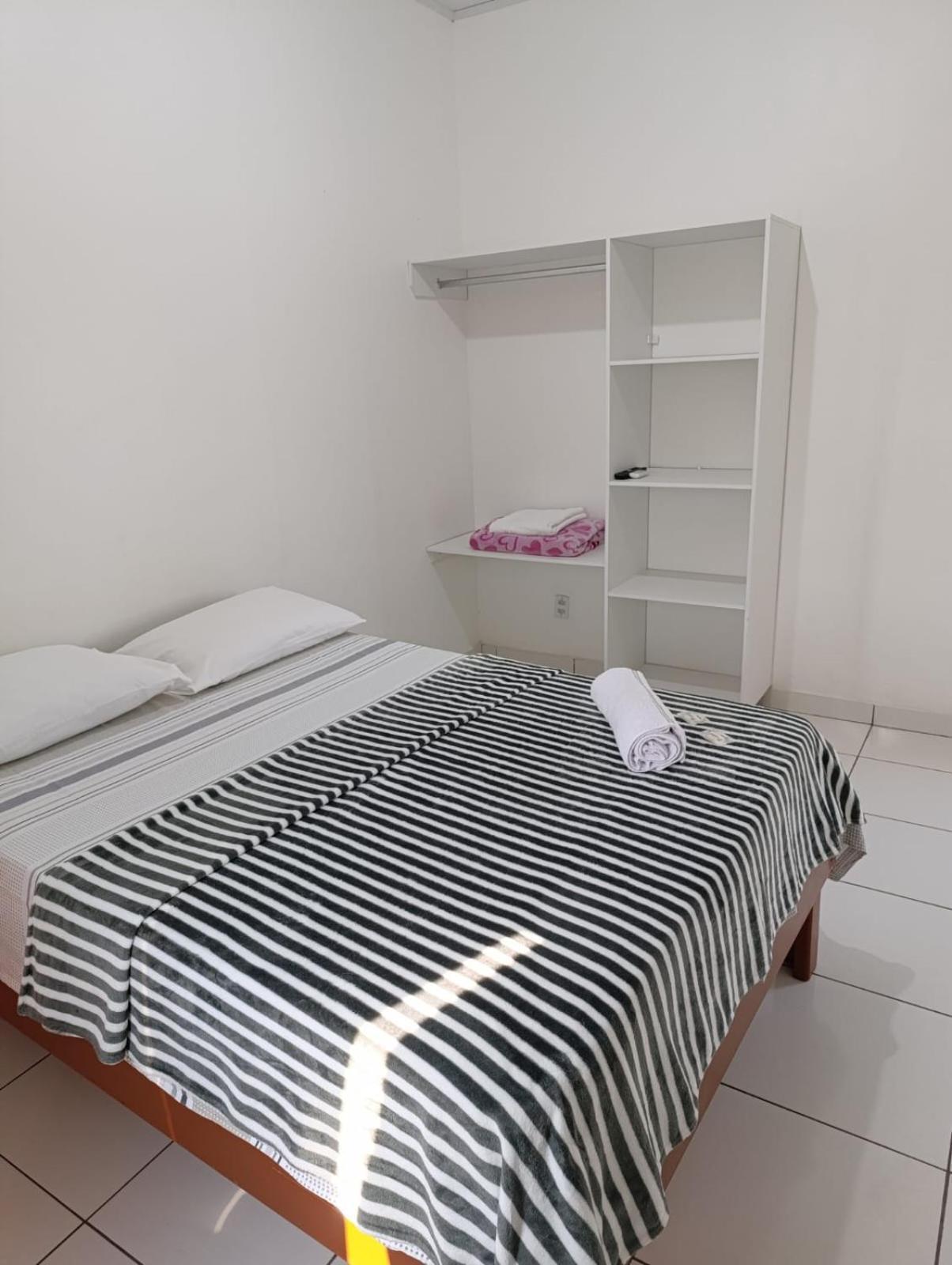 Hotel Monte Arau Boa Vista  Eksteriør billede