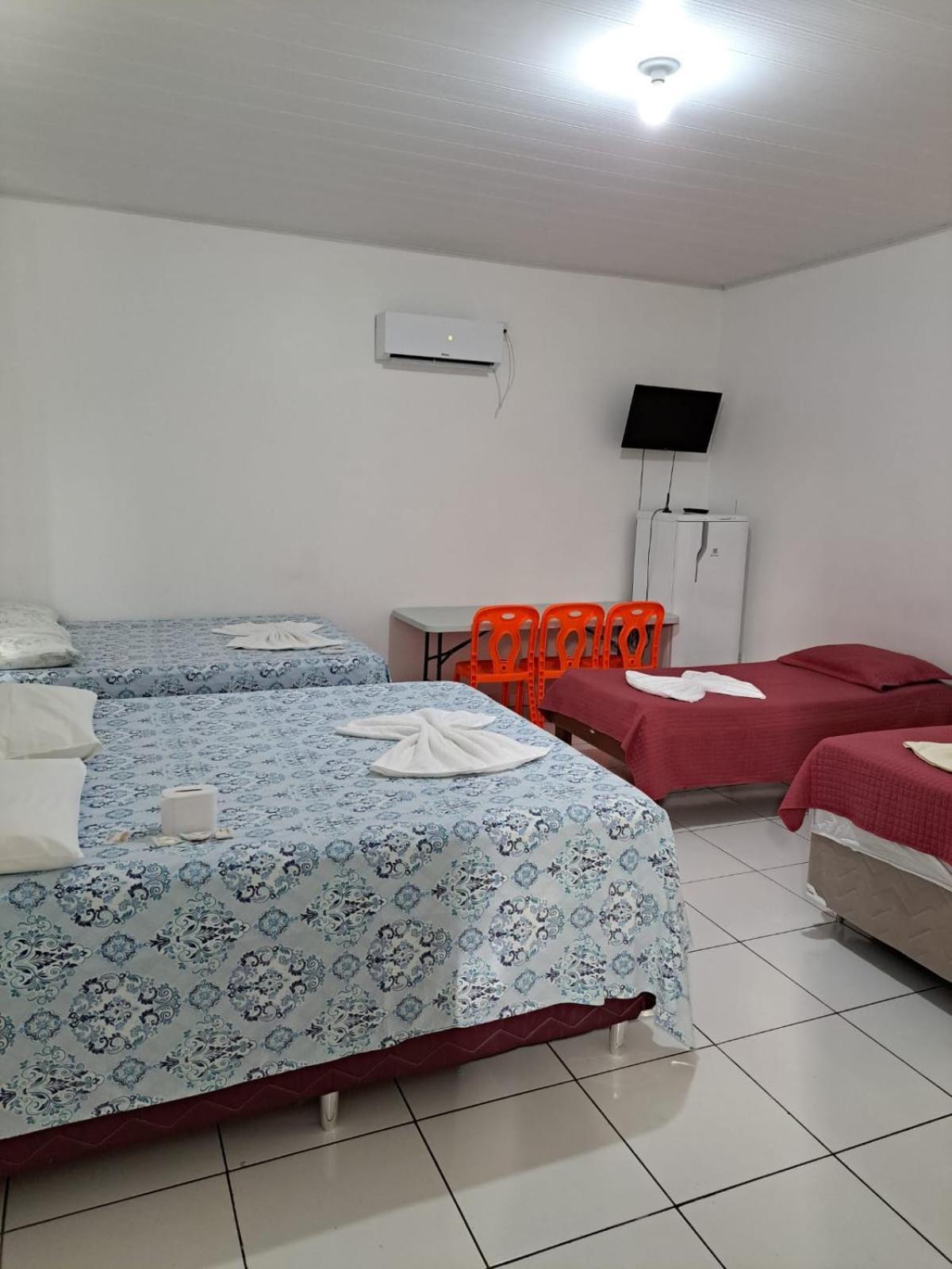 Hotel Monte Arau Boa Vista  Eksteriør billede