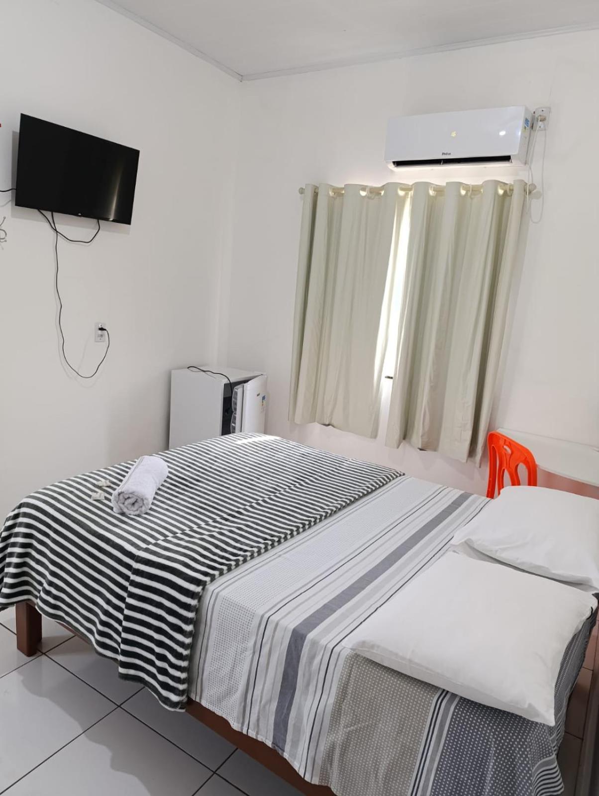 Hotel Monte Arau Boa Vista  Eksteriør billede