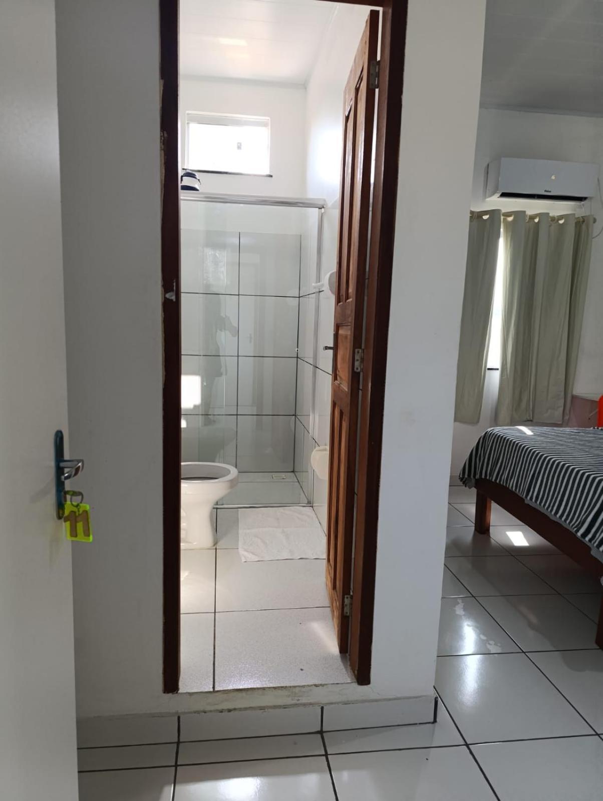 Hotel Monte Arau Boa Vista  Eksteriør billede