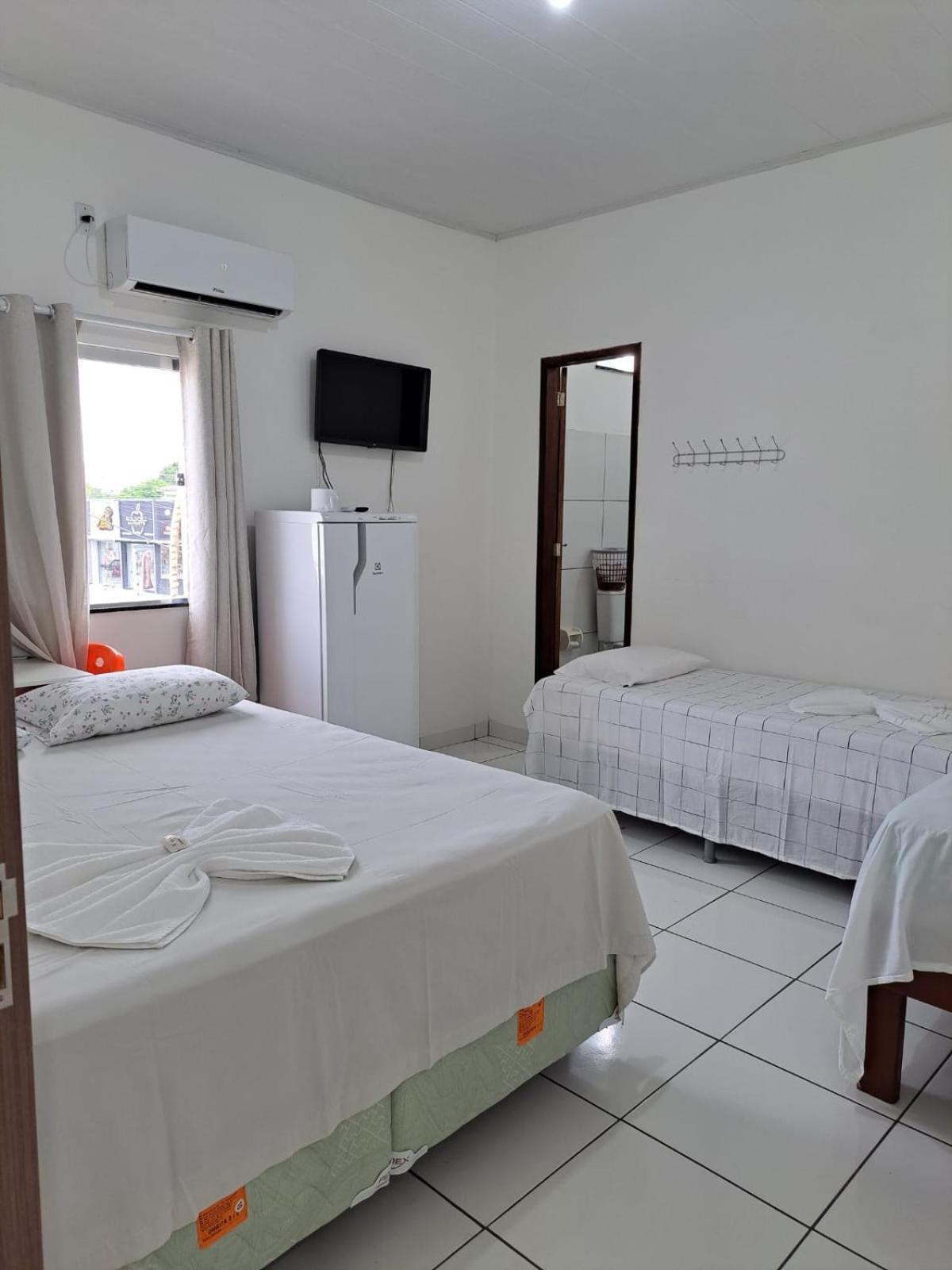 Hotel Monte Arau Boa Vista  Eksteriør billede