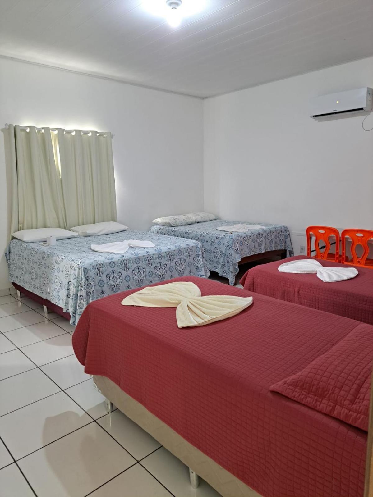 Hotel Monte Arau Boa Vista  Eksteriør billede